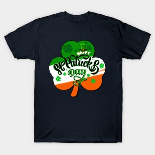 St. Patrick's Day Shirt T-Shirt